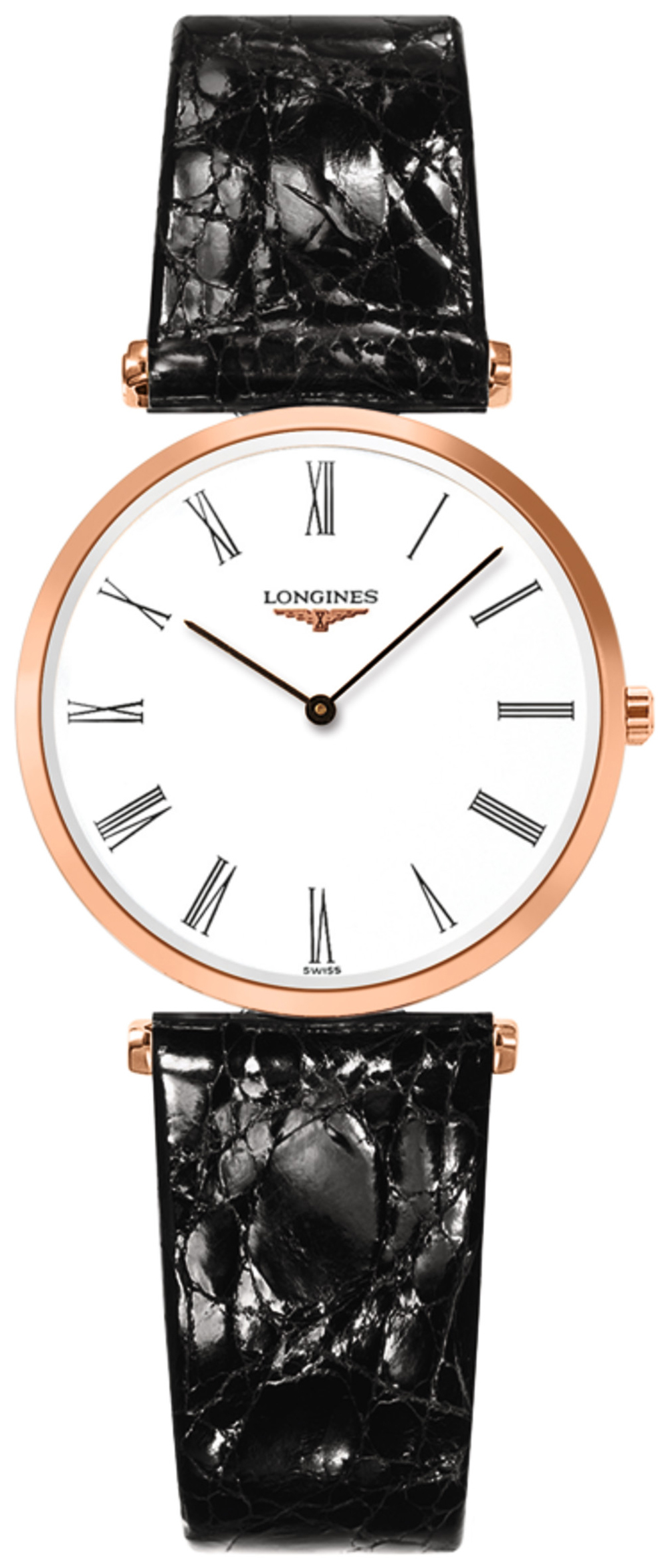 Longines Naisten kello L4.512.1.91.2 La Grande Classique De