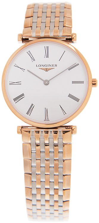 Longines Naisten kello L4.512.1.91.7 La Grande Classique De