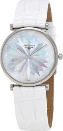 Longines Naisten kello L4.512.4.05.2 La Grande Classique De