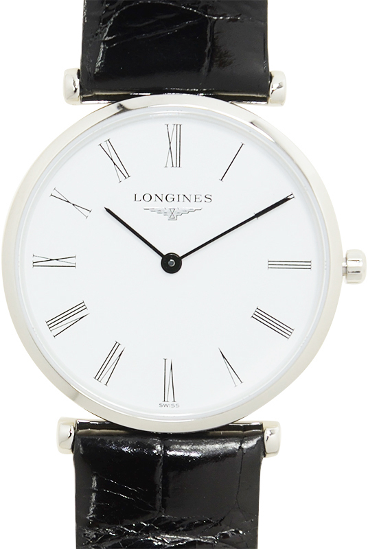 Longines Naisten kello L4.512.4.11.2 La Grande Classique De