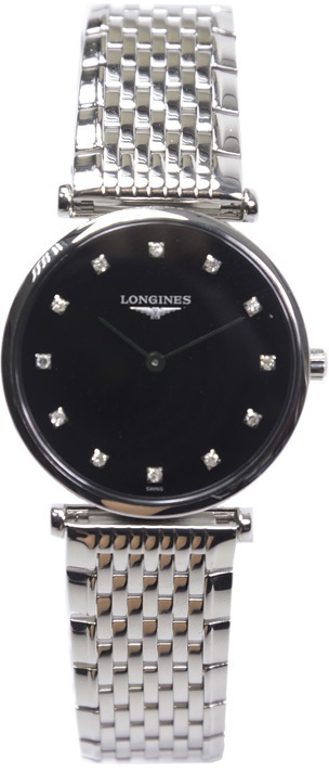 Longines Naisten kello L4.512.4.58.6 La Grande Classique De