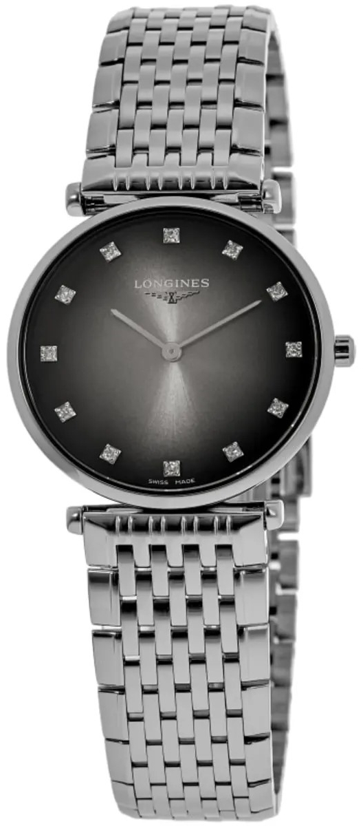 Longines Naisten kello L4.512.4.77.6 La Grande Classique De