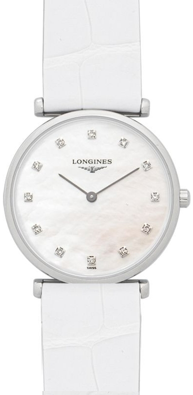 Longines Naisten kello L4.512.4.87.0 La Grande Classique De