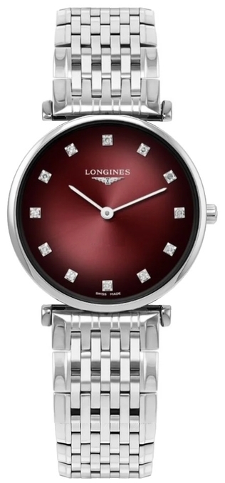 Longines Naisten kello L4.512.4.91.6 La Grande Classique De