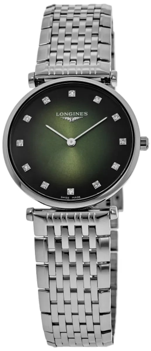 Longines Naisten kello L4.512.4.92.6 La Grande Classique De