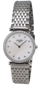 Longines Naisten kello L4.513.0.87.6 Grande Classique