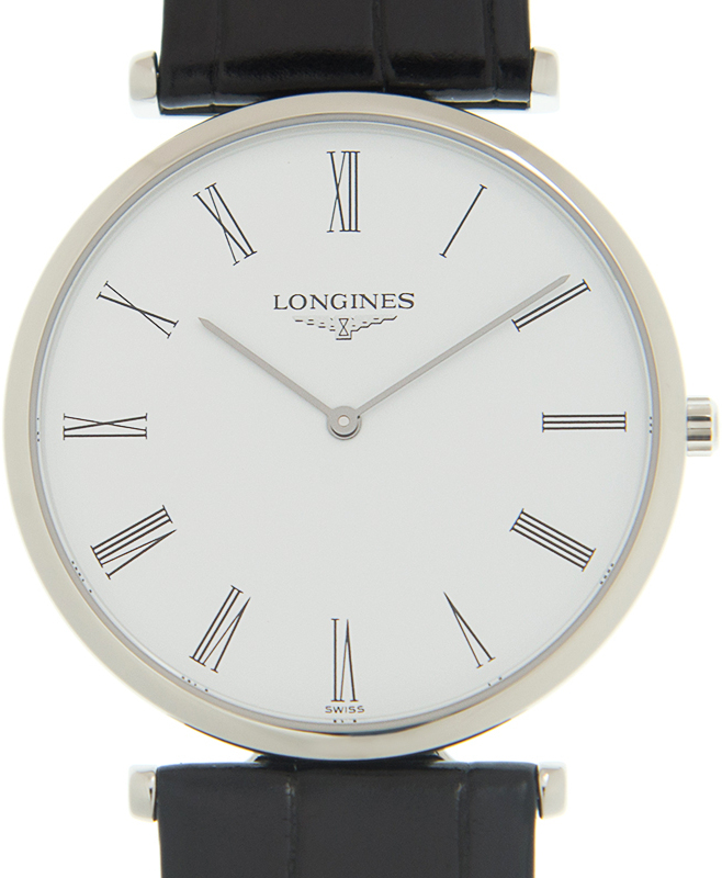 Longines Naisten kello L4.709.4.21.2 La Grande Classique De