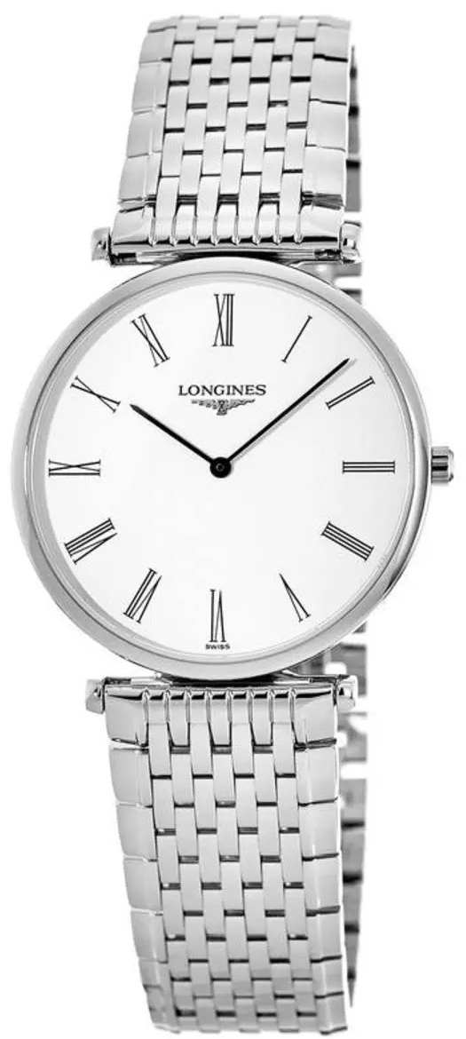 Longines Naisten kello L4.709.4.21.6 La Grande Classique De