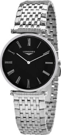 Longines Naisten kello L4.709.4.51.6 La Grande Classique De