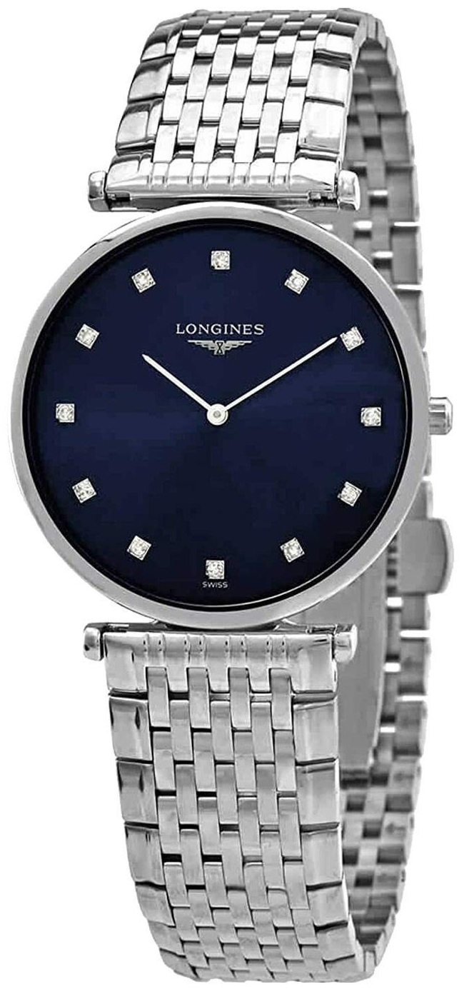 Longines Naisten kello L4.709.4.97.6 La Grande Classique De