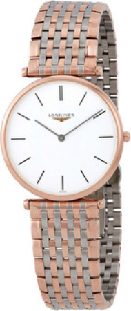 Longines Miesten kello L4.755.1.92.7 La Grande Classique De