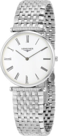 Longines Miesten kello L4.755.4.11.6 La Grande Classique De