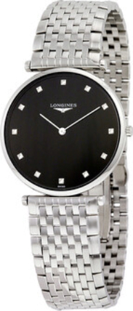 Longines Miesten kello L4.755.4.58.6 La Grande Classique De