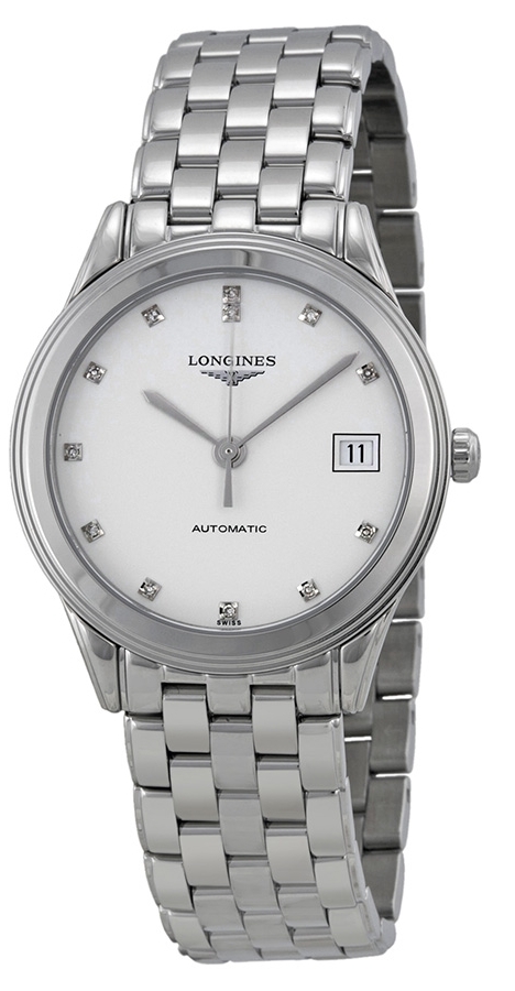 Longines Miesten kello L4.774.4.27.6 Grande Classique