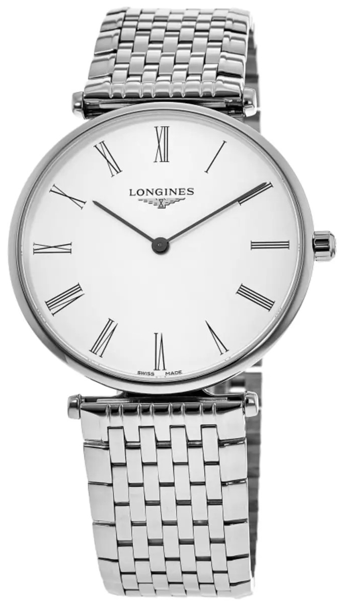 Longines Naisten kello L4.866.4.11.6 La Grande Classique De