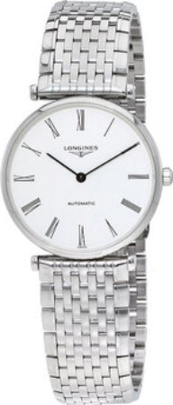 Longines Miesten kello L4.908.4.11.6 Grande Classique