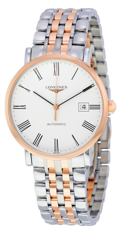 Longines Miesten kello L4.910.5.11.7 Elegant