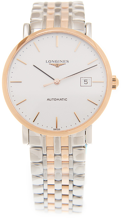 Longines Miesten kello L4.910.5.12.7 Elegant