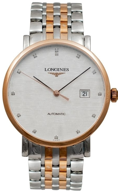 Longines Miesten kello L4.910.5.77.7 Elegant