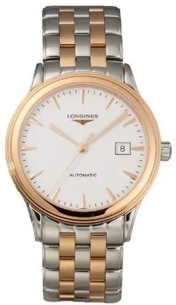 Longines Miesten kello L4.984.3.92.7 Flagship