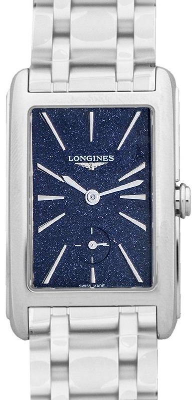 Longines Naisten kello L5.512.4.93.6 Dolcevita Sininen Ter s