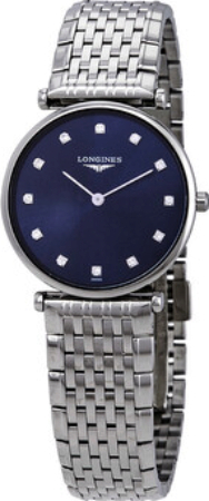 Longines Naisten kello L4.512.4.97.6 La Grande Classique De