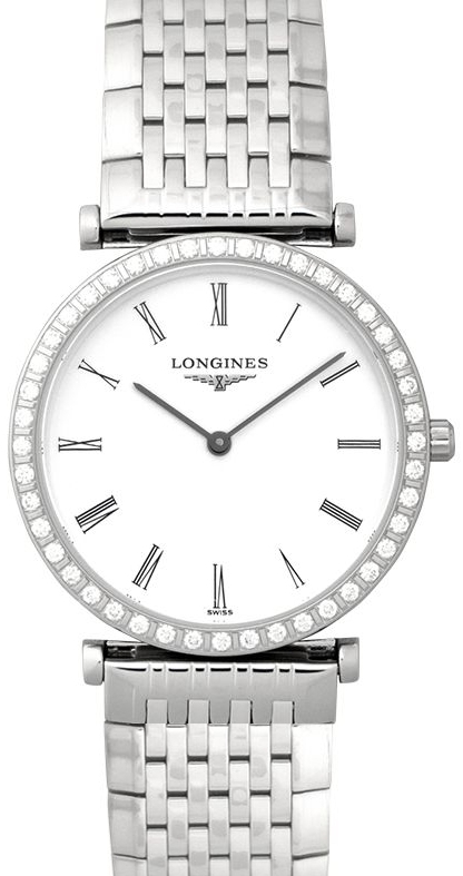 Longines Naisten kello L4.523.0.11.6 La Grande Classique De