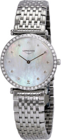 Longines Naisten kello L4.523.0.87.6 La Grande Classique De