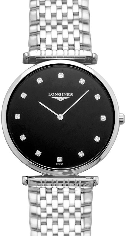 Longines Naisten kello L4.709.4.55.6 La Grande Classique De