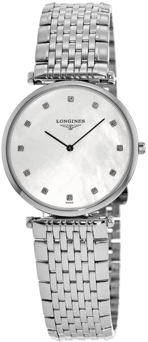 Longines Naisten kello L4.709.4.88.6 La Grande Classique De