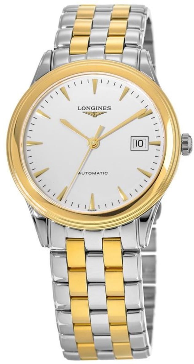 Longines Miesten kello L4.974.3.22.7 Flagship