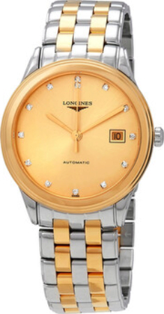 Longines Miesten kello L4.974.3.37.7 Flagship