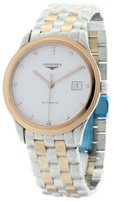 Longines Miesten kello L4.974.3.99.7 Flagship