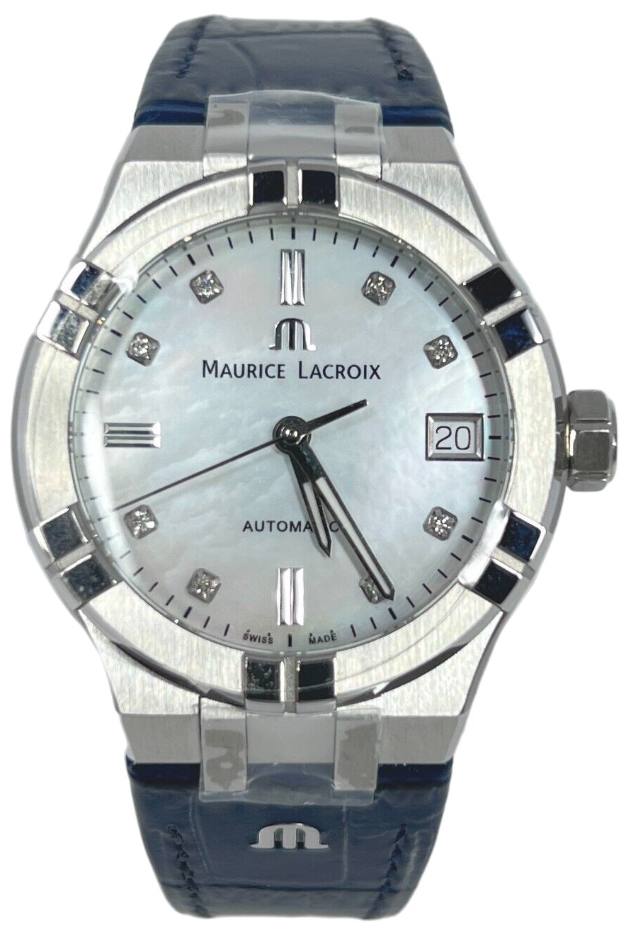 Maurice Lacroix Naisten kello AI6006-SS001-170-2 Aikon