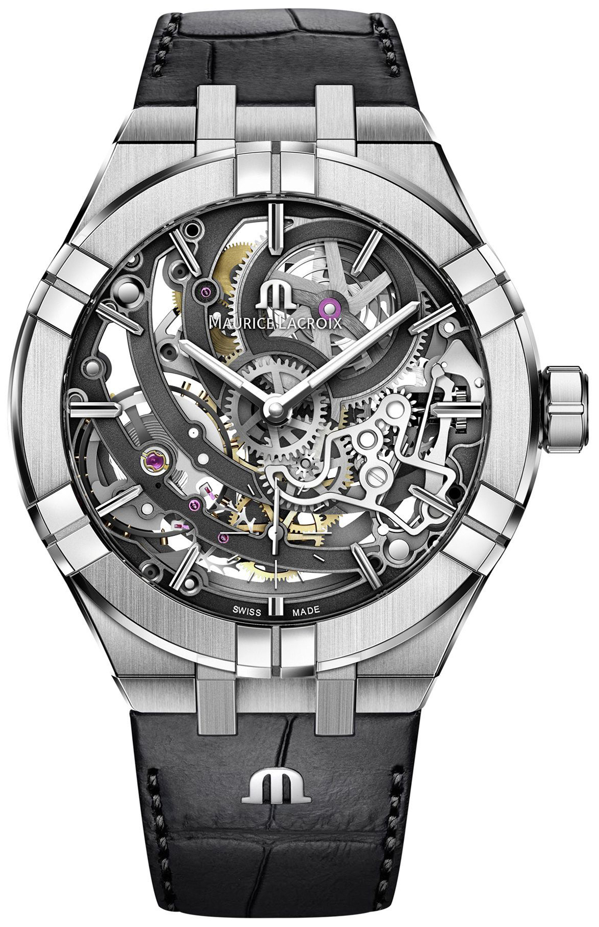 Maurice Lacroix Miesten kello AI6028-SS001-030-1 Aikon