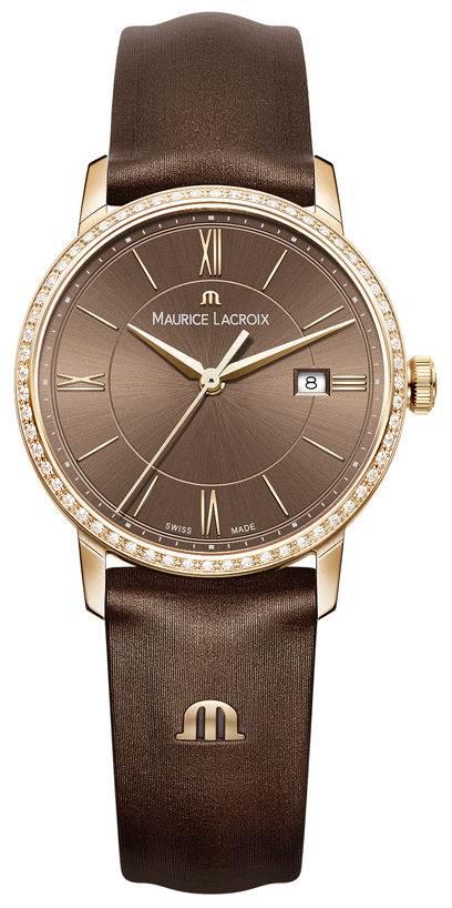 Maurice Lacroix Naisten kello EL1094-PVPD1-710-1 Eliros Date Ladies