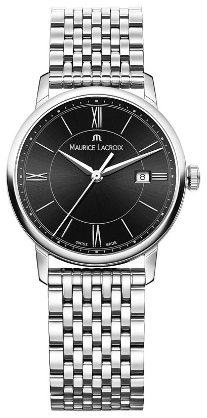 Maurice Lacroix Naisten kello EL1094-SS002-310-1 Eliros Date Ladies