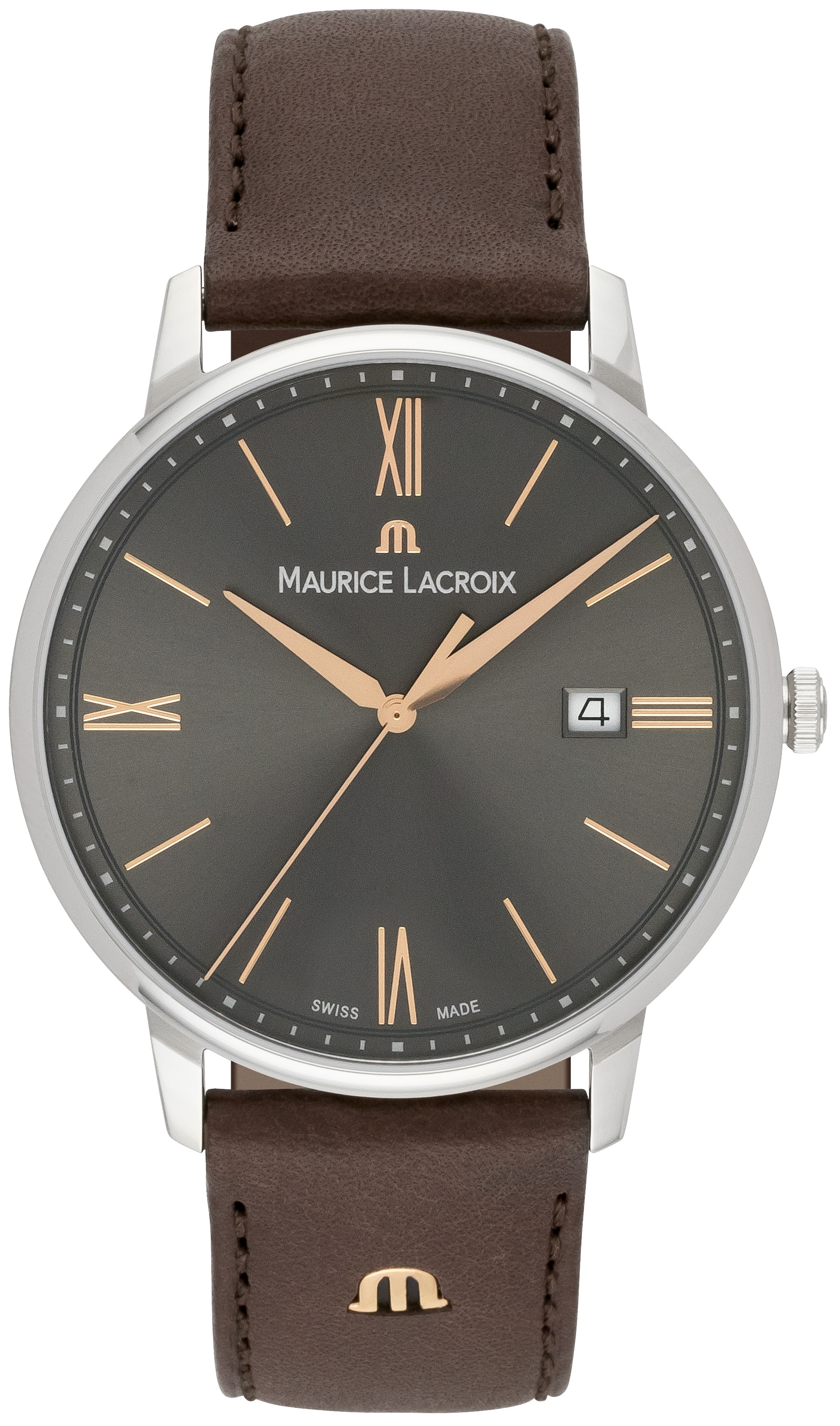 Maurice Lacroix Miesten kello EL1118-SS001-311-1 Eliros Date