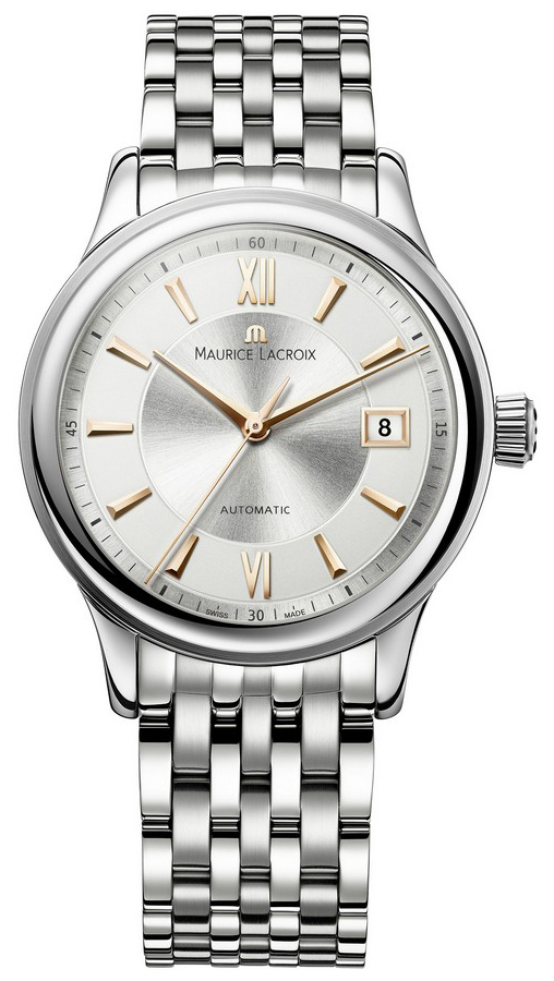 Maurice Lacroix LC6027-SS002-111-1 Les Classiques Hopea/Teräs Ø38 mm