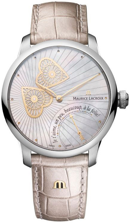 Maurice Lacroix Miesten kello MP6068-SS001-160-1 Masterpiece