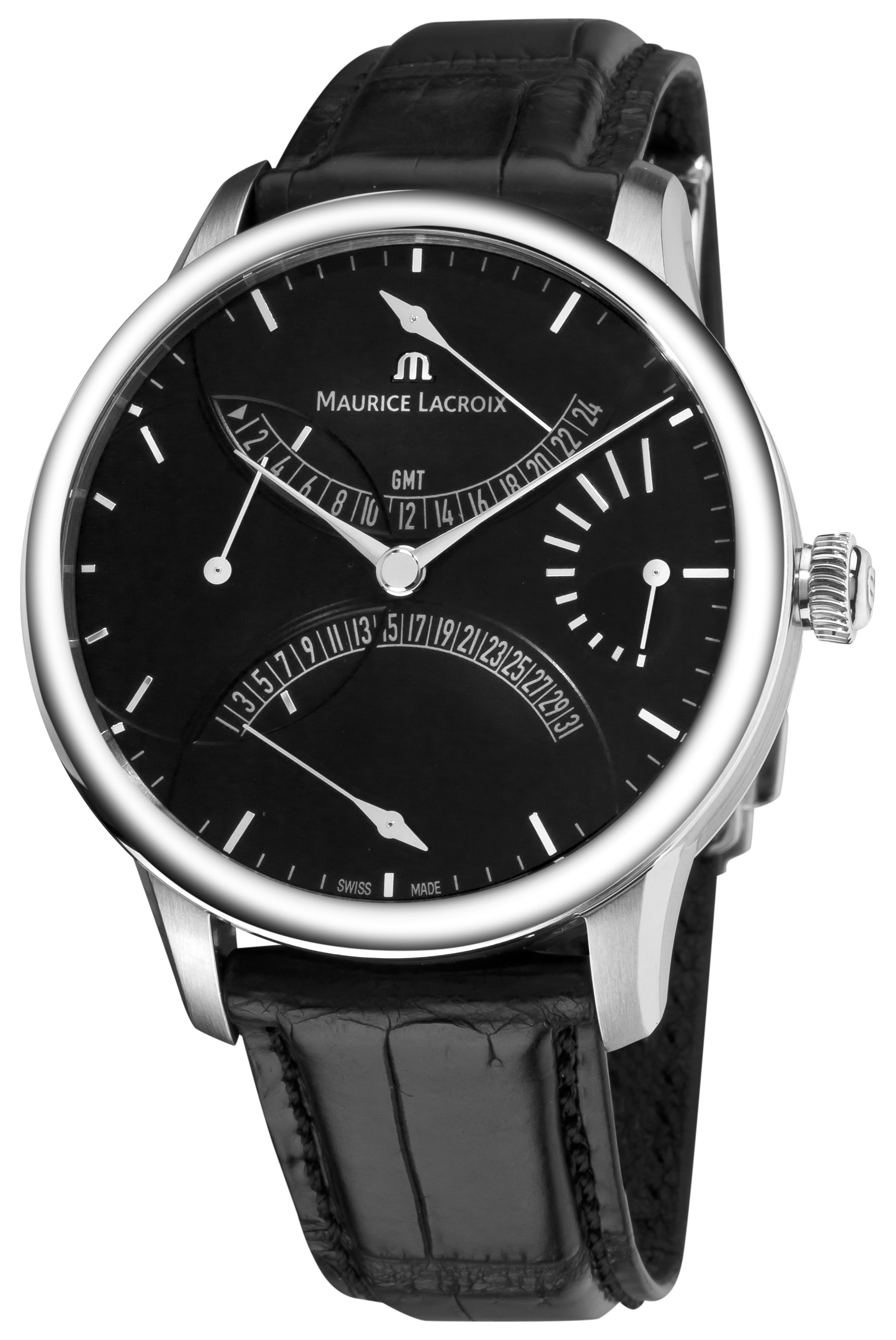 Maurice Lacroix Miesten kello MP6518-SS001-330-1 Masterpiece