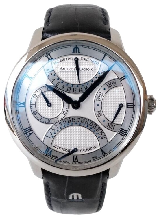 Maurice Lacroix Miesten kello MP6538-SS001-110-1 Masterpiece