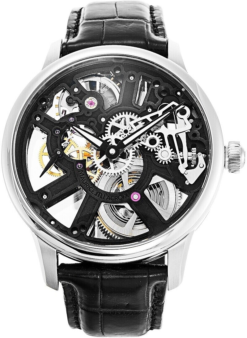 Maurice Lacroix Miesten kello MP7228-SS001-000-1 Masterpiece