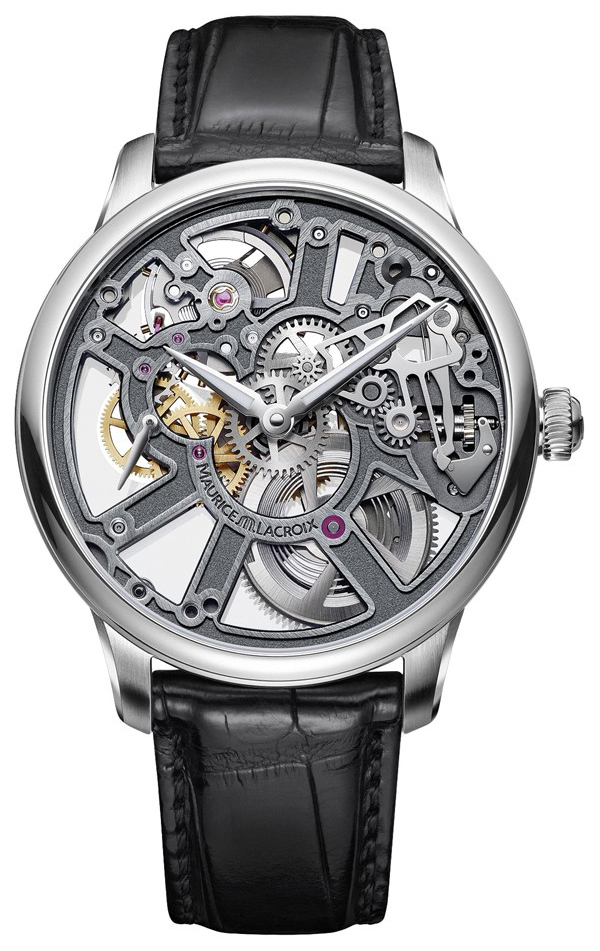 Maurice Lacroix Miesten kello MP7228-SS001-003-1 Masterpiece