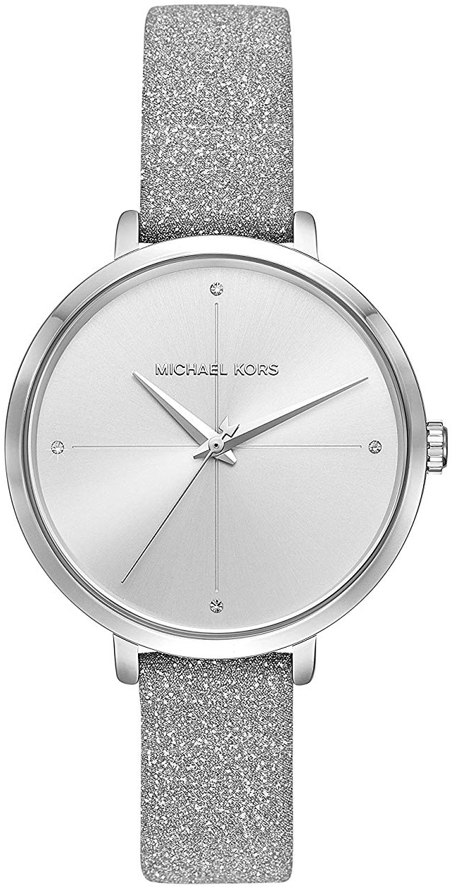 Michael Kors 99999 Naisten kello MK2793 Hopea/Nahka Ø38 mm