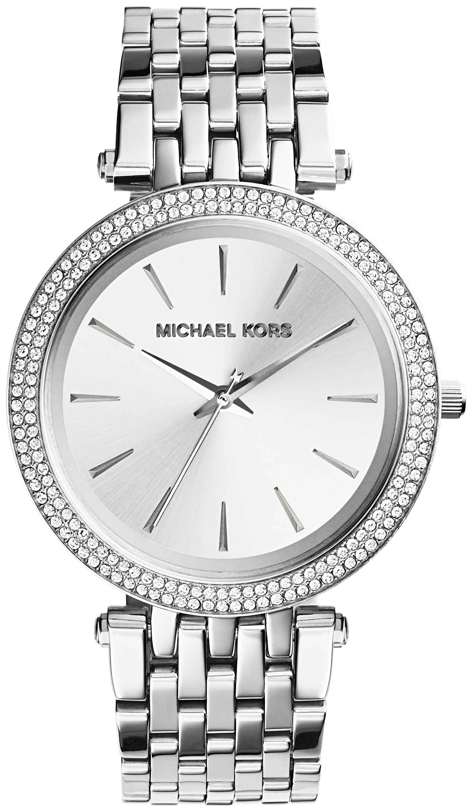 Michael Kors Naisten kello MK3190 Darci Hopea/Teräs Ø39 mm