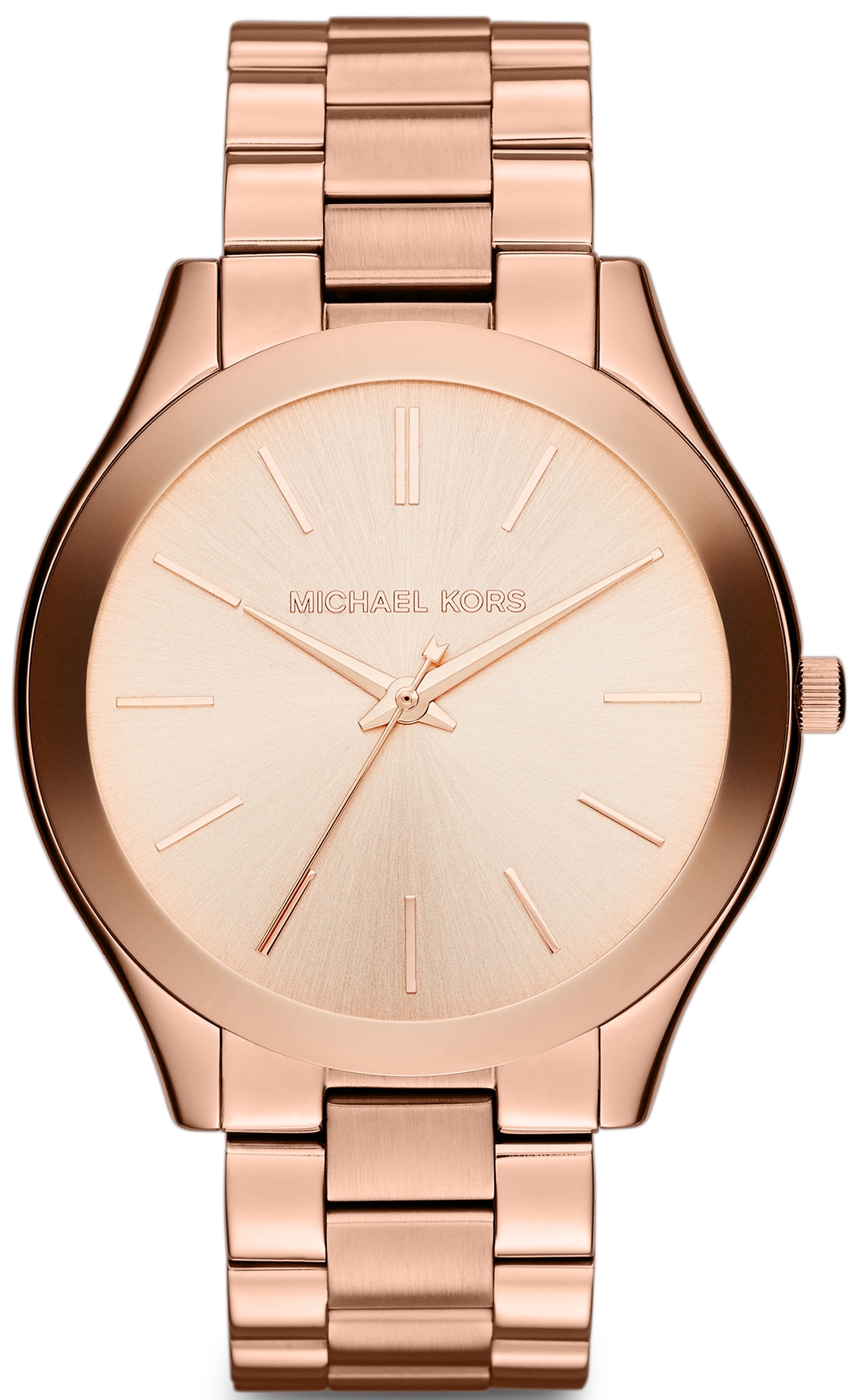 Michael Kors Naisten kello MK3197 Slim Runway