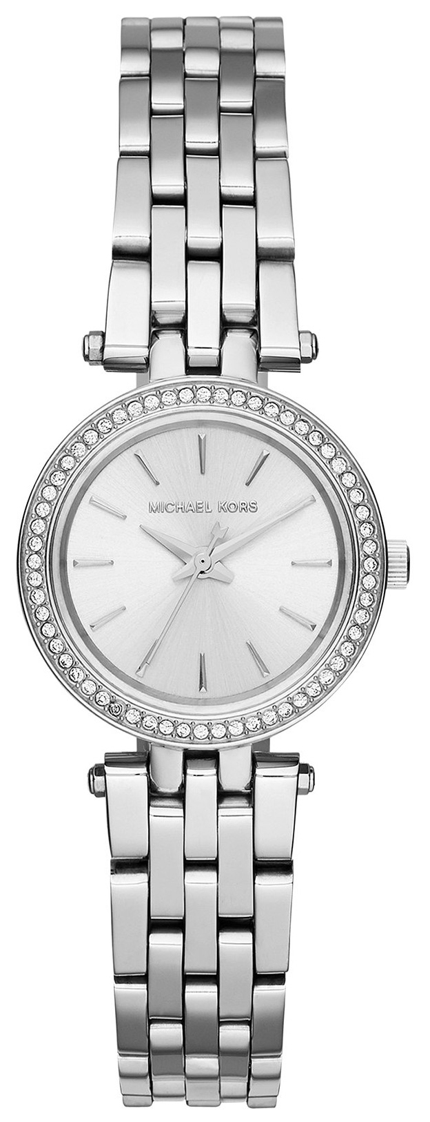 Michael Kors Darci Naisten kello MK3294 Hopea/Teräs Ø26 mm