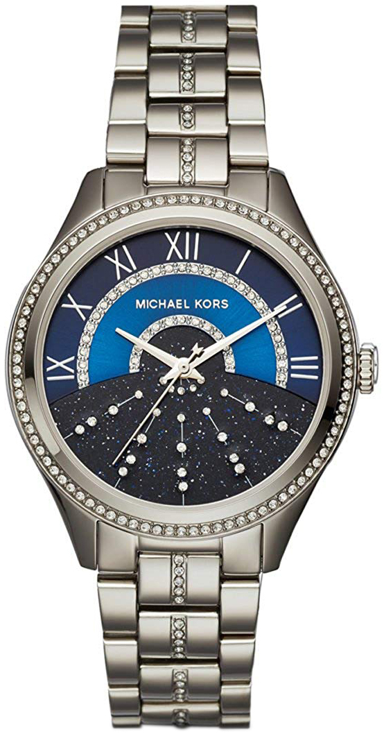 Michael Kors Lauryn Naisten kello MK3720 Monivärinen/Teräs Ø38 mm