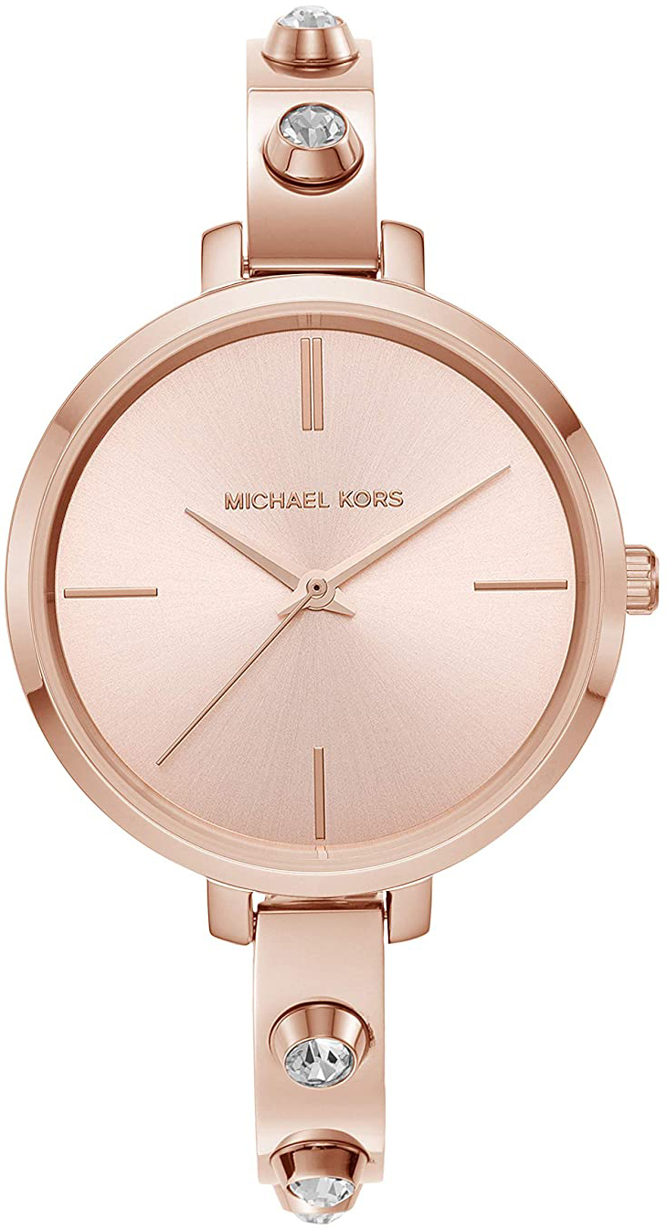 Michael Kors 99999 Naisten kello MK4523 Punakultaa/Punakultasävyinen